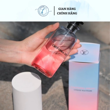 HÀNG CHÍNH HÃNG Nước Hoa Nữ Califonia Dream HASUNE 10-30ml Giá Ưu Đãi 560k