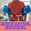Hàng chính hãng V-Float Phao Tập Bơi Liền Thân & Đỡ Ngực cho Bé 2-10 tuổi - Giá ưu đãi 97.300đ 7