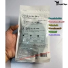 [Hàng Chuẩn] Khẩu Trang 3D Pastel Xanh Rêu 3 Cái - Vải Kháng Khuẩn, Chống Bụi Mịn, Nội Địa Nhật Bản - 9.000 VND 3
