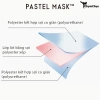 [Hàng Chuẩn] Khẩu Trang 3D Pastel Xanh Rêu 3 Cái - Vải Kháng Khuẩn, Chống Bụi Mịn, Nội Địa Nhật Bản - 9.000 VND 4