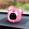 Hàng chuẩn kho gấu TPHCM Gấu bông Loopy mũ dâu - Giá chỉ 48.000đ giảm từ 60.000đ 8