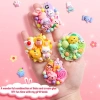 Hàng có sẵn 522 miếng dán Guka - Bộ DIY làm gói kem, móc khóa, thẻ quà tặng, chỉ 99.000₫ 8