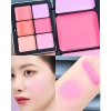 [Hàng Có Sẵn] Bảng Má Hồng Kem Mona Blush Palette Nhiều Tone Màu Giá Ưu Đãi 195k 4