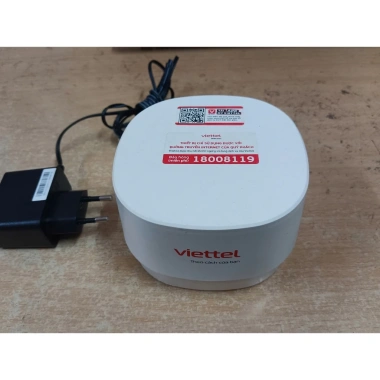Hàng Cũ Bộ Phát Wifi Mesh Viettel vAP-120WD AC1.200 - Tốc độ 1.200Mbps, Giá 148k