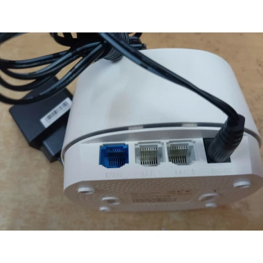Hàng Cũ Bộ Phát Wifi Mesh Viettel vAP-120WD AC1.200 - Tốc độ 1.200Mbps, Giá 148k