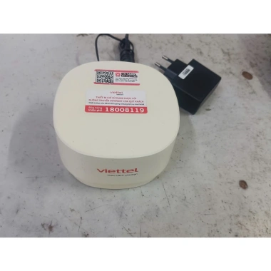 Hàng Cũ Bộ Phát Wifi Mesh Viettel vAP-120WD AC1.200 - Tốc độ 1.200Mbps, Giá 148k