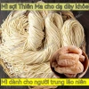 Hàng Đặt Trước 4-5 Ngày - Mì sợi bột củ thiên ma, dinh dưỡng tốt cho người cao tuổi 49.7k