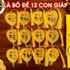 Hàng Loại 1 Lá Bồ Đề Tự Nhiên 12 Con Giáp Chữ Thư Pháp Tài Lộc Bình An - Bỏ Ốp Điện Thoại Giá 13.000 VNĐ 4