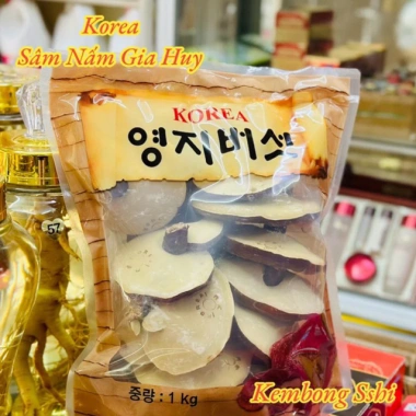 [HÀNG MỚI] Nấm Linh Chi Bao Tử Cao Hàn Quốc 1kg - Siêu chất lượng, giảm giá 629k 3