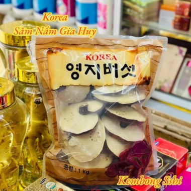 [HÀNG MỚI] Nấm Linh Chi Bao Tử Cao Hàn Quốc 1kg - Siêu chất lượng, giảm giá 629k 4