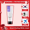 Hàng mới Tẩy da chết THE FACE SHOP dạng kỳ ngọc trắng thông minh 120ml giảm giá 18% còn 187.226 VND