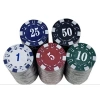Hàng Mới Về Bộ Poker Lasvegas 500 Chip Có Số, Vali Xịn, Nhập Khẩu, Giá 949.000 7