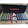 Hàng Mới Về Bộ Poker Lasvegas 500 Chip Có Số, Vali Xịn, Nhập Khẩu, Giá 949.000 8