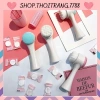 Hàng Mới Về Cọ Rửa Mặt 2 Đầu Silicon Mềm Mịn - Massage Làm Sạch Da Sâu, 14,279₫