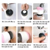 Hàng Mới Về Cọ Rửa Mặt 2 Đầu Silicon Mềm Mịn - Massage Làm Sạch Da Sâu, 14,279₫ 6