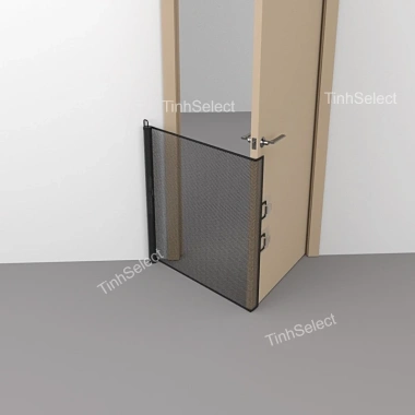 Hàng Rào Cổng An Toàn Cho Bé Thiết Kế Thu Gọn Không Khoan, Lắp Đặt Tiện Lợi, Giá 174k 8