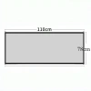 Hàng Rào Cổng An Toàn Cho Bé Thiết Kế Thu Gọn Không Khoan, Lắp Đặt Tiện Lợi, Giá 174k 10