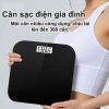 Hàng sẵn Cân Điện Tử Màn LED Chịu Tải 180kg Mặt Kính Cường Lực - Giá 125.000₫ 4