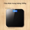 Hàng sẵn Cân Điện Tử Màn LED Chịu Tải 180kg Mặt Kính Cường Lực - Giá 125.000₫ 5