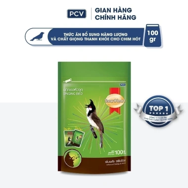 Hàng Tặng Không Bán Thức Ăn Chim Hót SmartHeart Cám 100gr Giá Ưu Đãi 499k