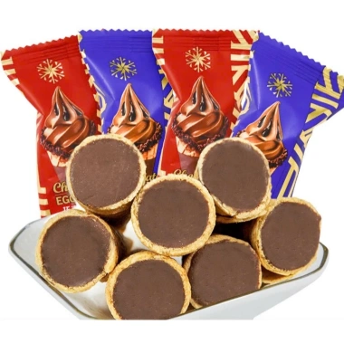Hàng Tết Combo 500g Bánh Ốc Quế Socola - Nhân Kem Socola Giòn Ngon, Giá Giảm 27.500 VND 3 Hàng Tết Combo 500g Bánh Ốc Quế Socola - Nhân Kem Socola Giòn Ngon, Giá Giảm 27.500 VND 3