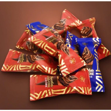 Hàng Tết Combo 500g Bánh Ốc Quế Socola - Nhân Kem Socola Giòn Ngon, Giá Giảm 27.500 VND 7 Hàng Tết Combo 500g Bánh Ốc Quế Socola - Nhân Kem Socola Giòn Ngon, Giá Giảm 27.500 VND 7