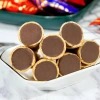 Hàng Tết Combo 500g Bánh Ốc Quế Socola - Nhân Kem Socola Giòn Ngon, Giá Giảm 27.500 VND 8