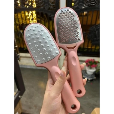 HANGKIU Chà Gót Inox 2 Mặt Đẹp - Giá 95.000 Đ, Giảm Giá Đặc Biệt, Chống Gỉ, Dễ Vệ Sinh