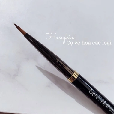 HANGKIU Cọ Vẽ Hoa Cúc Cao Cấp - Đầu Bông Nhân Tạo, Mềm Mại, Bám Màu Tốt, Giá Gốc 88.900, Giá Ưu Đãi 70.000 5 HANGKIU Cọ Vẽ Hoa Cúc Cao Cấp - Đầu Bông Nhân Tạo, Mềm Mại, Bám Màu Tốt, Giá Gốc 88.900, Giá Ưu Đãi 70.000 5
