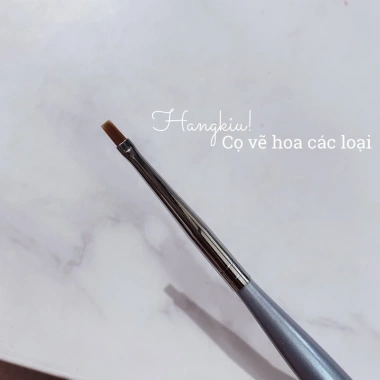 HANGKIU Cọ Vẽ Hoa Cúc Cao Cấp - Đầu Bông Nhân Tạo, Mềm Mại, Bám Màu Tốt, Giá Gốc 88.900, Giá Ưu Đãi 70.000 9 HANGKIU Cọ Vẽ Hoa Cúc Cao Cấp - Đầu Bông Nhân Tạo, Mềm Mại, Bám Màu Tốt, Giá Gốc 88.900, Giá Ưu Đãi 70.000 9