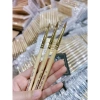 HANGKIU Cọ Yuki Tím Loại 1 Size 2-3-4 - 120.000đ, Độ Bền Cao, Phối Màu 6