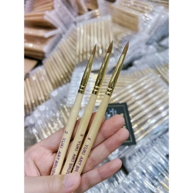 HANGKIU Cọ Yuki Tím Loại 1 Size 2-3-4 - 120.000đ, Độ Bền Cao, Phối Màu