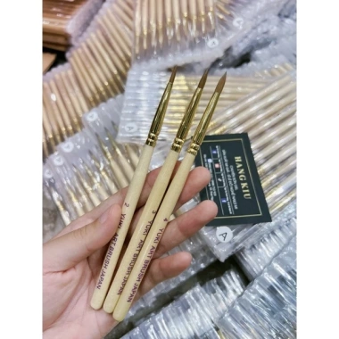 HANGKIU Cọ Yuki Tím Loại 1 Size 2-3-4 - 120.000đ, Độ Bền Cao, Phối Màu