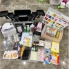 HANGKIU Combo Cốt Đồ Học & Làm Nails Cơ Bản - Bộ Dụng Cụ 1.88 Triệu 4