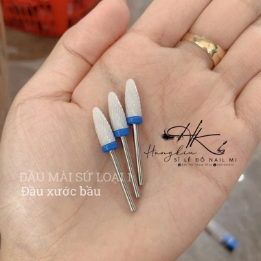 HANGKIU Đầu Mài Sứ Part 2 - Đa Dạng Loại, Chất Lượng Cao, Giá Chỉ 80.000đ 3