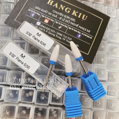 HANGKIU Đầu Mài Sứ Part 2 - Đa Dạng Loại, Chất Lượng Cao, Giá Chỉ 80.000đ 4