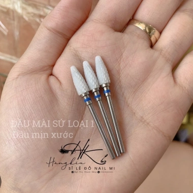 HANGKIU Đầu Mài Sứ Part 2 - Đa Dạng Loại, Chất Lượng Cao, Giá Chỉ 80.000đ 5