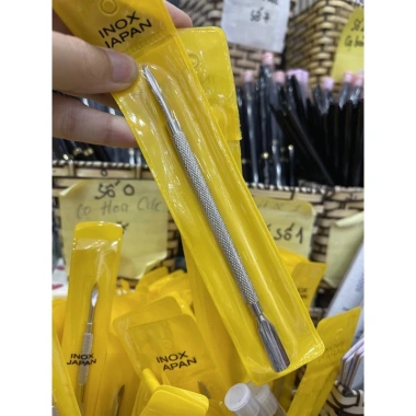 HANGKIU Đẩy Da Inox Loại Xịn Không Han Dì - Giá 40.000, Chất Lượng Cao, Dễ Vệ Sinh