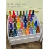 HANGKIU Kệ bày sơn gel 4 tầng có ngăn kéo - Tiết kiệm không gian, giá chỉ 145.000 8