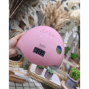 HANGKIU Máy Hơi Gel LED UV SUN5 Tem Xanh Chính Hãng - Đổi 1 Trong 7 Ngày, Giá 150.000 2