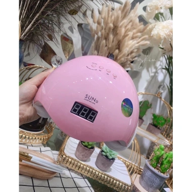 HANGKIU Máy Hơi Gel LED UV SUN5 Tem Xanh Chính Hãng - Đổi 1 Trong 7 Ngày, Giá 150.000 5