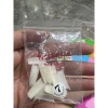 HANGKIU Móng nối lẻ size 5-9, bộ 50 móng 8k - Giá 15.000, khuyến mãi 6