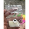 HANGKIU Móng nối lẻ size 5-9, bộ 50 móng 8k - Giá 15.000, khuyến mãi 10