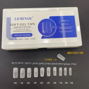 HangKiu Móng Up Lịch Nhám 552 Móng/Hộp - Giá 90.000, Chất Lượng Cao, Dễ Sử Dụng