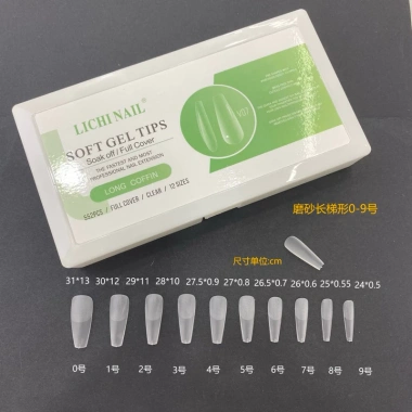 HangKiu Móng Up Lịch Nhám 552 Móng/Hộp - Giá 90.000, Chất Lượng Cao, Dễ Sử Dụng