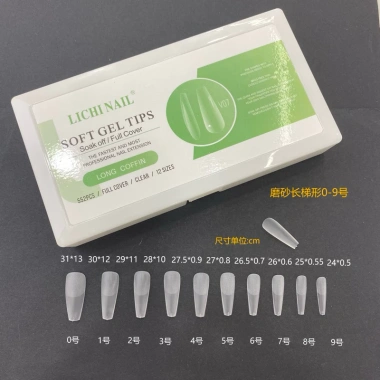 HangKiu Móng Up Lịch Nhám 552 Móng/Hộp - Giá 90.000, Chất Lượng Cao, Dễ Sử Dụng