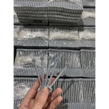 HANGKIU Nam Châm 2 Đầu Mạnh - Giá 30.000đ, Tăng Độ Bám, Dễ Dùng Cho Gia Dụng 2 HANGKIU Nam Châm 2 Đầu Mạnh - Giá 30.000đ, Tăng Độ Bám, Dễ Dùng Cho Gia Dụng 2