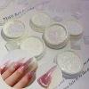 HangKiu Nhũ pha lê bắt sáng cao cấp 6 hũ - Trang điểm, makeup, ưu đãi 150k