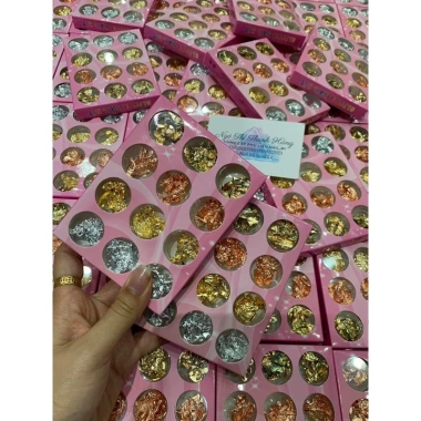 HANGKIU Set Giấy Nhún 4 Màu Giá Chỉ 25.000đ - Sáng Tạo Thư Ký, Ghi Chú