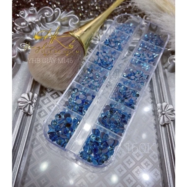 HANGKIU YHB Chân Lưới M146XANH Siêu Sáng Không Bong, Không Xước, Mặt Đá, Giá 180.000₫ 2 HANGKIU YHB Chân Lưới M146XANH Siêu Sáng Không Bong, Không Xước, Mặt Đá, Giá 180.000₫ 2